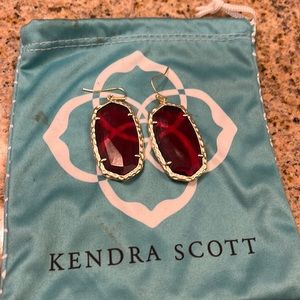 Kendra Scott earrings